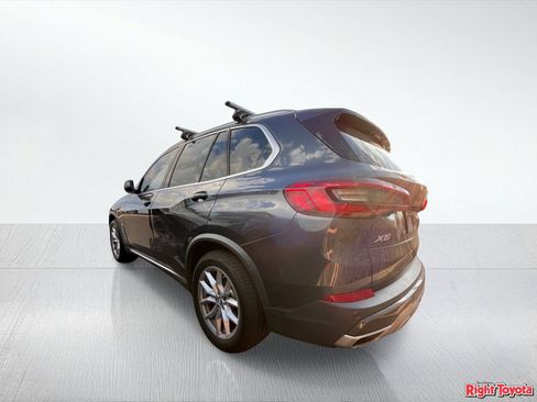 Used 2019 BMW X5 xDrive40i AWD/4WD image 3