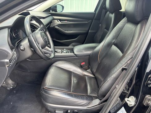 Used 2021 MAZDA MAZDA3 2.5 Turbo Sedan w/Premium Plus image 17