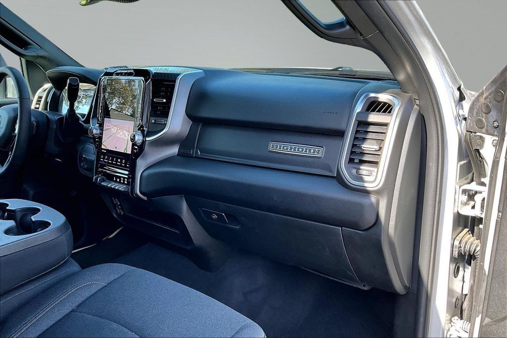 Certified 2026 RAM 2500 Big Horn AWD/4WD image 16