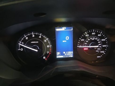 Used 2022 Subaru Impreza 2.0i AWD/4WD image 12