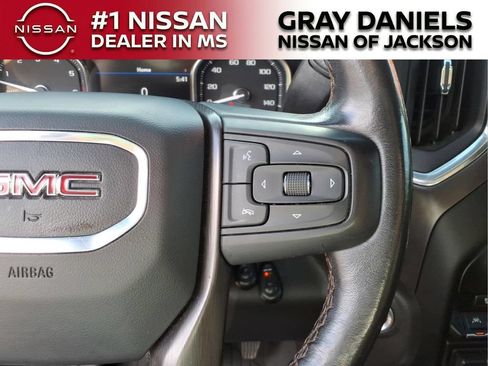 Used 2020 GMC Sierra 1500 AT4 w/ AT4 Premium Package AWD/4WD image 15