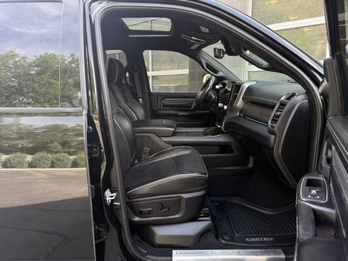Used 2021 RAM 2500 Limited AWD/4WD image 48