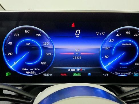 Used 2023 Mercedes-Benz EQE 350+ SUV w/ AMG Line Exterior Package image 14