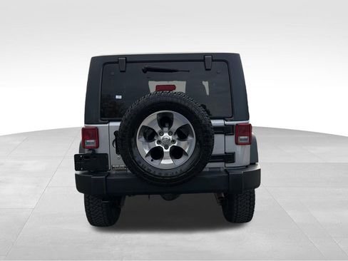 Used 2016 Jeep Wrangler Sport w/ Quick Order Package 24S image 4