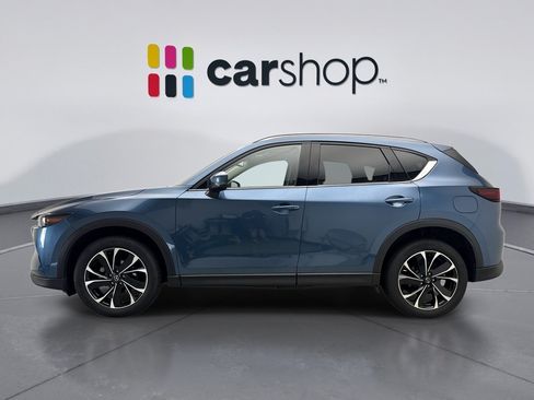 Used 2023 MAZDA CX-5 AWD 2.5 S w/ Premium Plus Pkg image 2