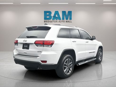 Used 2022 Jeep Grand Cherokee Limited AWD/4WD image 6