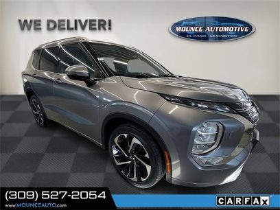 Used 2022 Mitsubishi Outlander SEL