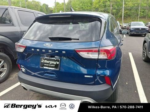 Used 2020 Ford Escape SE AWD/4WD image 6