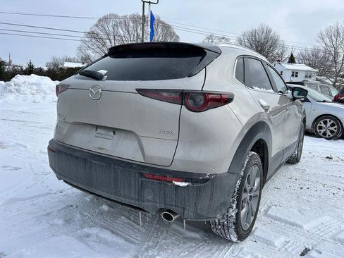 Certified 2024 MAZDA CX-30 AWD 2.5 S w/ Preferred Package image 3