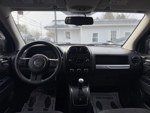 Used 2016 Jeep Compass Sport w/ Power Value Group image 14