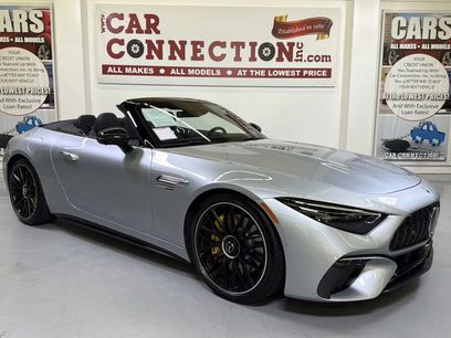 Used 2022 Mercedes-Benz SL 63 AMG 4MATIC