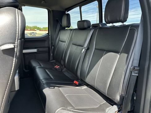 Used 2021 Ford F350 Lariat w/ Chrome Package AWD/4WD image 25