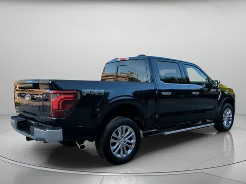 Certified 2025 Ford F150 Lariat w/ Equipment Group 501A Mid AWD/4WD image 28