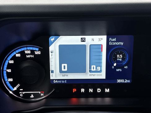 Used 2024 Ford Bronco Outer Banks image 29