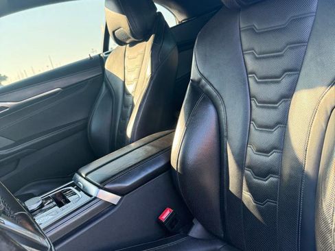 Used 2021 BMW M850i xDrive Convertible image 14