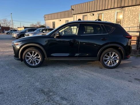 Used 2019 MAZDA CX-5 Grand Touring image 9