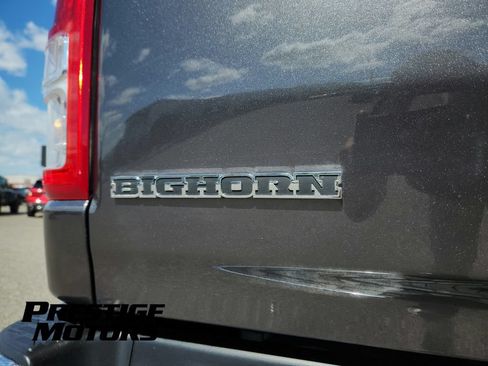 Used 2023 RAM 1500 Big Horn w/ Trailer Tow Group AWD/4WD image 32