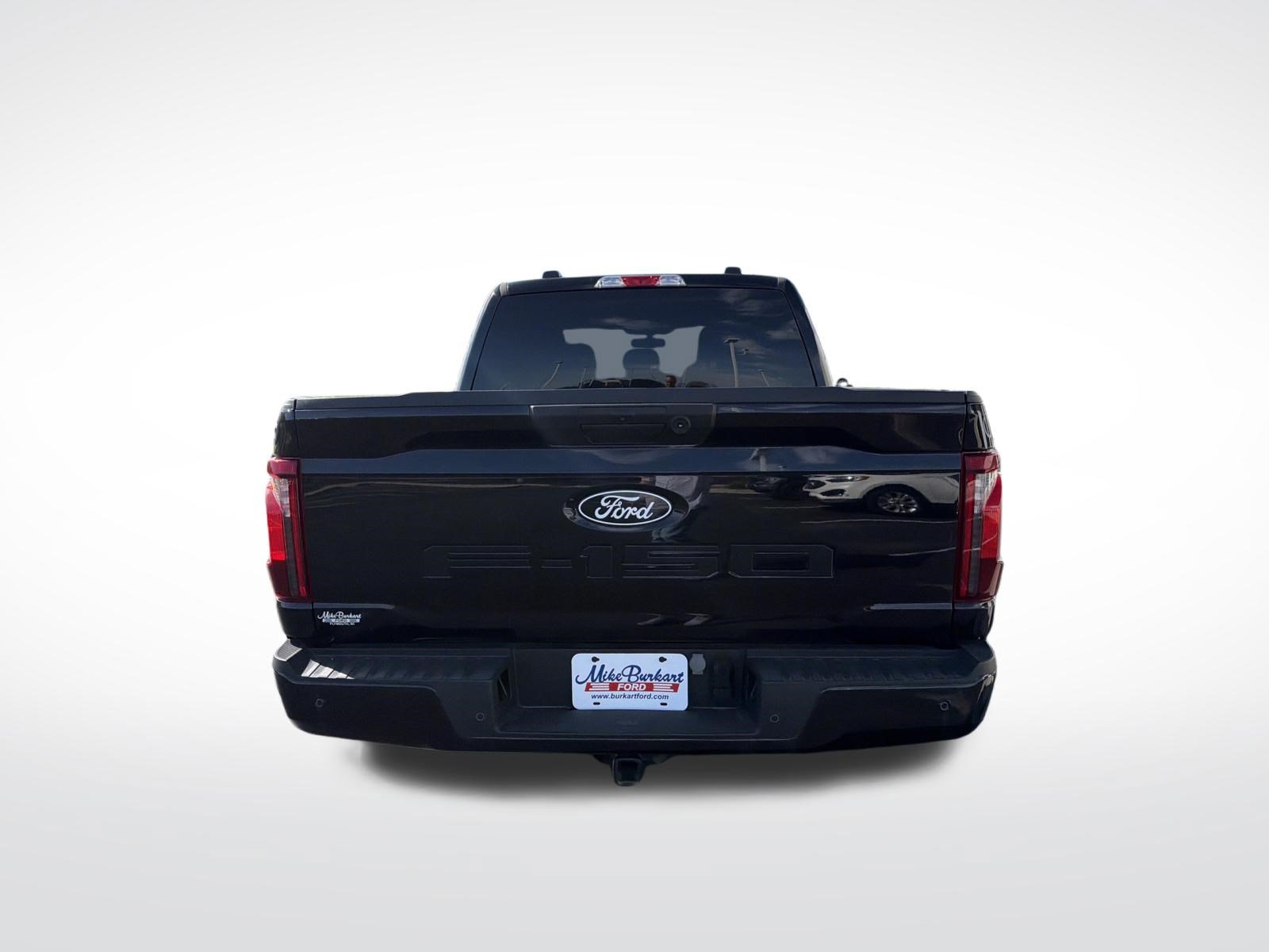 Used 2024 Ford F150 XLT w/ XLT Black Appearance Package AWD/4WD image 11