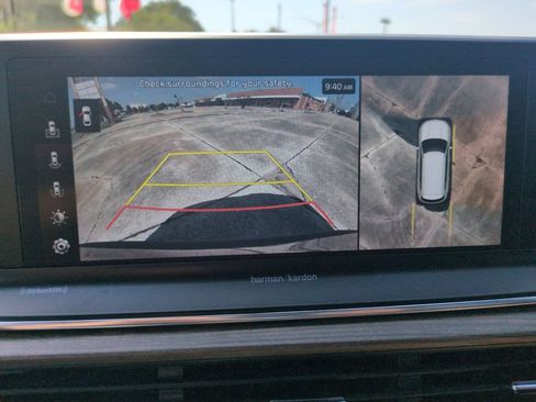 Used 2021 Kia Telluride SX w/ SX Prestige Package AWD/4WD image 28