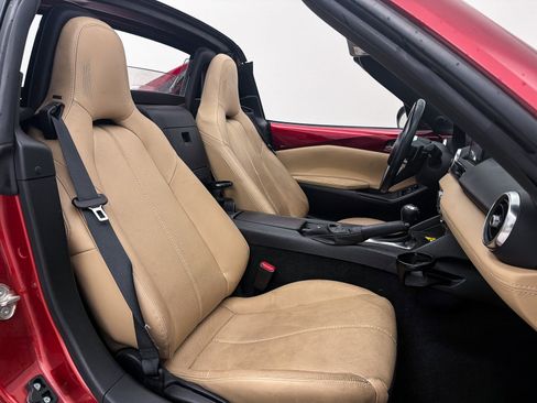 Certified 2020 MAZDA MX-5 Miata RF Grand Touring image 31