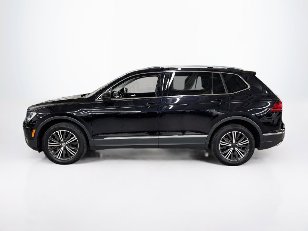 Used 2019 Volkswagen Tiguan SEL FWD image 2