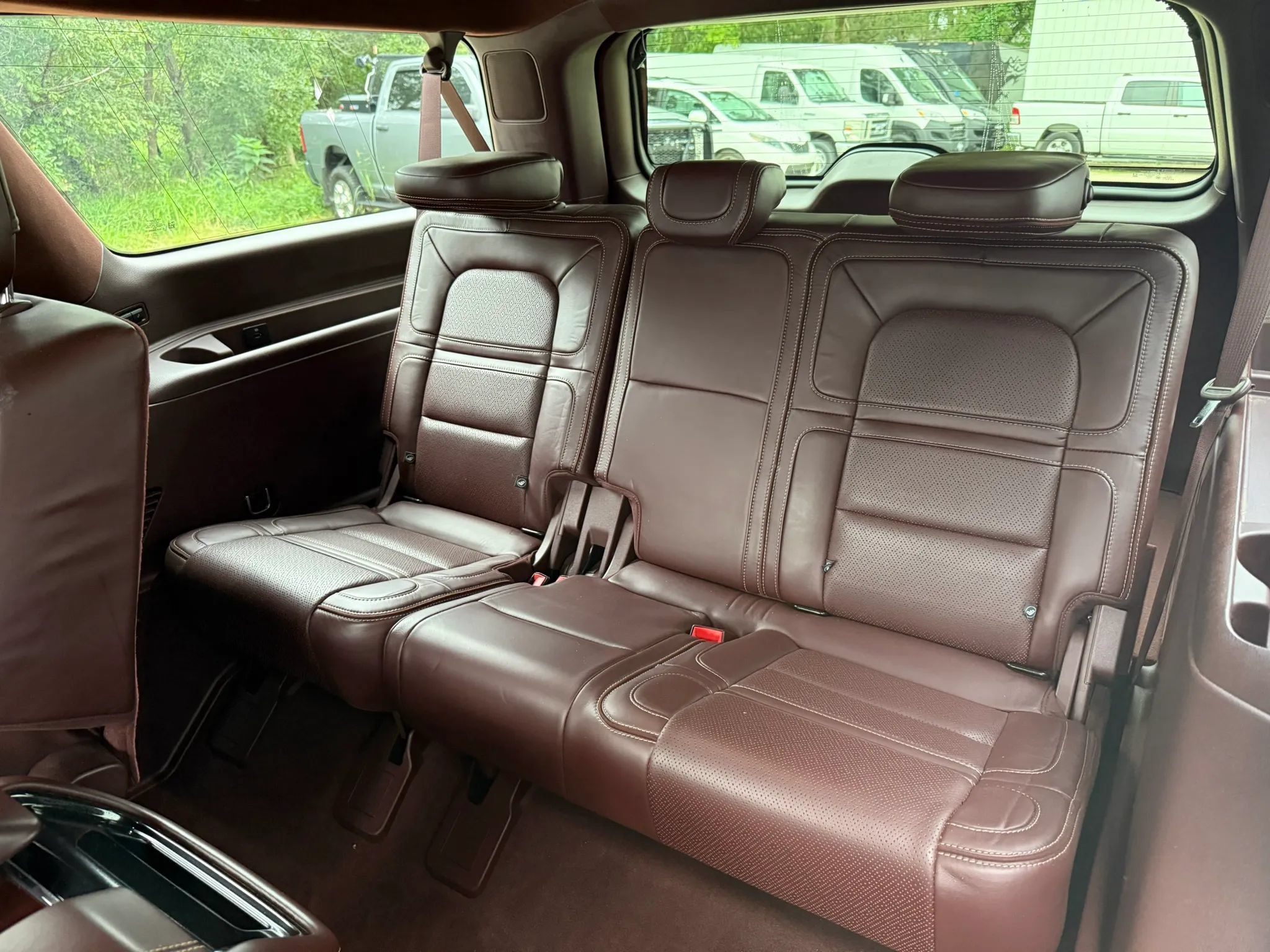 Used 2018 Lincoln Navigator L Black Label AWD/4WD image 17