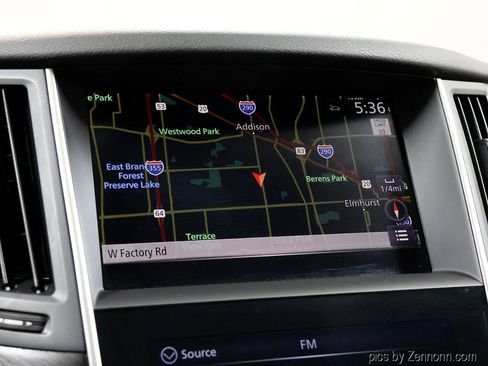 Used 2021 INFINITI Q50 Sensory w/ Cargo Package image 18