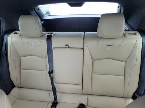 Certified 2024 Cadillac XT4 Luxury w/ Cold Weather Package FWD image 12