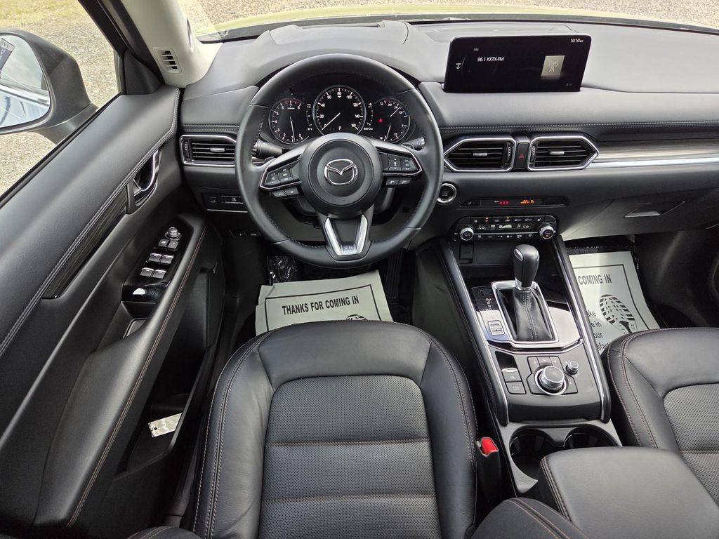 Used 2023 MAZDA CX-5 AWD 2.5 S w/ Premium Plus Pkg image 10