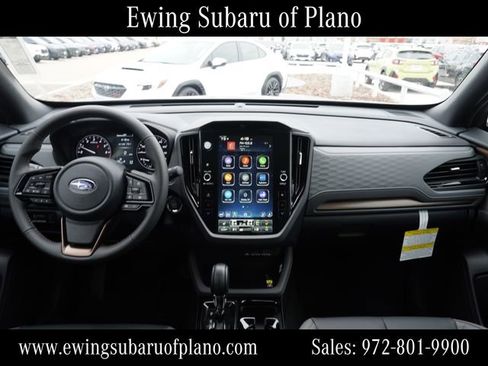 Used 2026 Subaru Forester Sport w/ Sport Package image 12