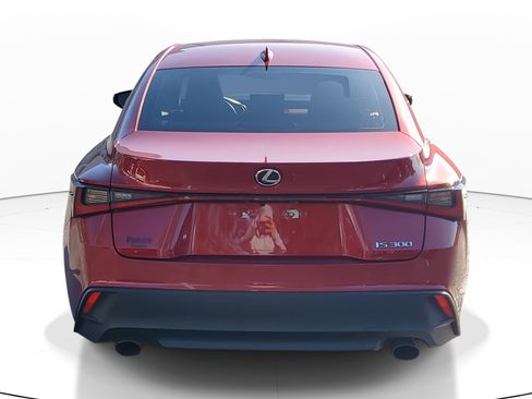 Used 2023 Lexus IS 300 w/ Comfort Package image 5