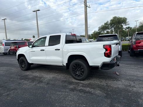 New 2026 Chevrolet Colorado W/T RWD image 4