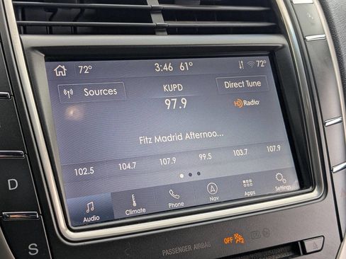 Used 2020 Lincoln Nautilus Reserve w/ Cargo Utility Package image 26