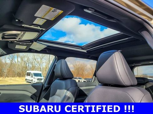 Certified 2026 Subaru Forester Touring AWD/4WD image 10