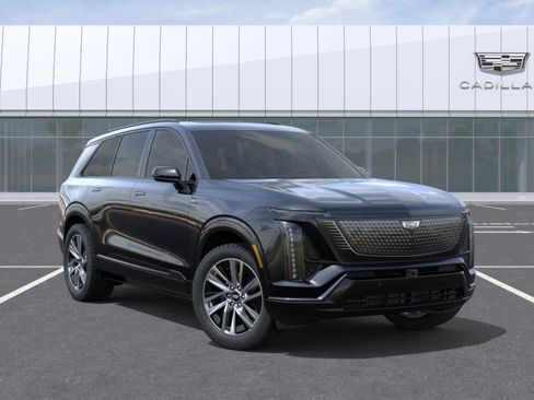New 2027 Cadillac Vistiq Sport w/ LPO, Floor Liner Package AWD/4WD image 7