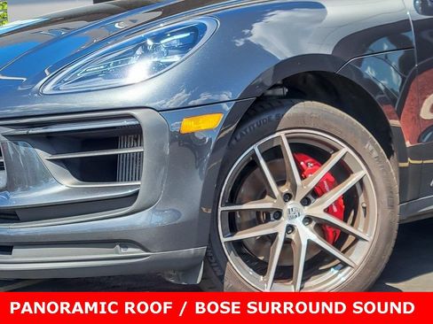 Used 2022 Porsche Macan S w/ Premium Package Plus image 3