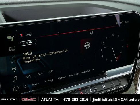 Used 2024 GMC Sierra 1500 Elevation image 15