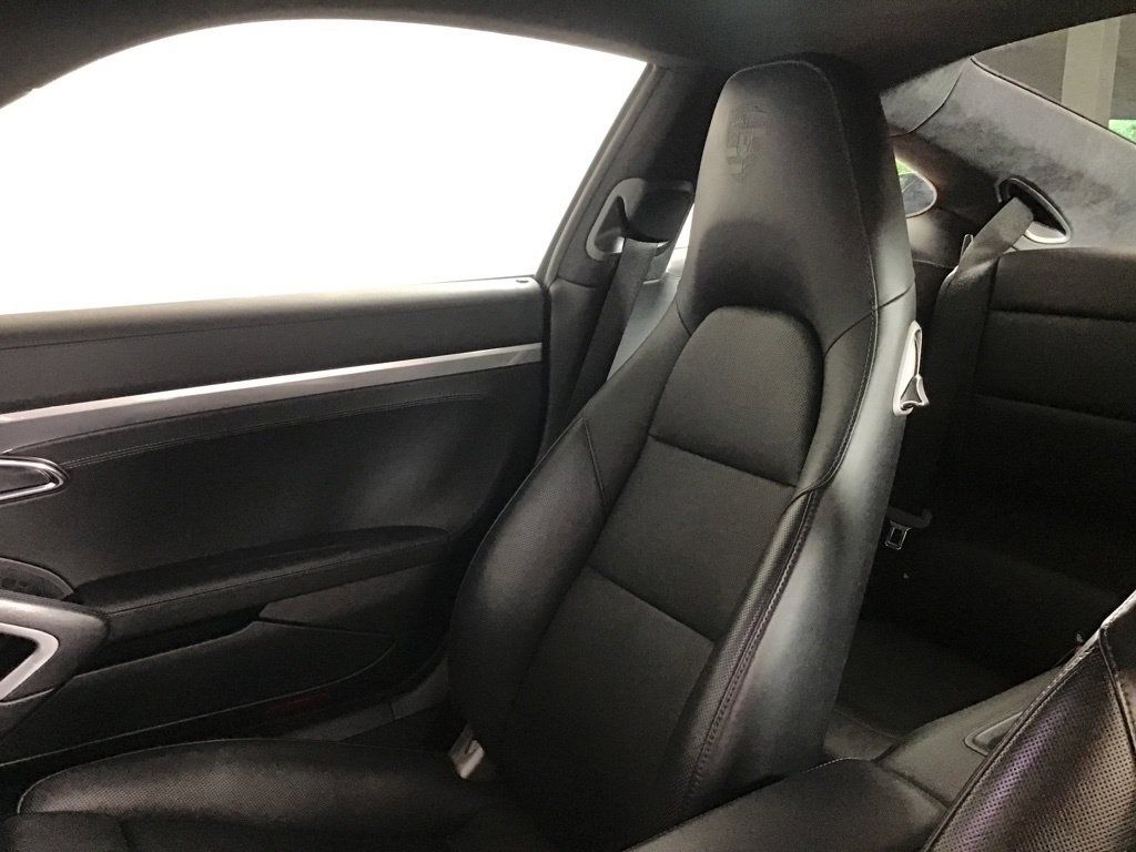 Certified 2017 Porsche 911 Turbo AWD/4WD image 20
