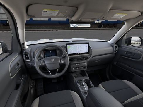 New 2026 Ford Bronco Sport Big Bend AWD/4WD image 9