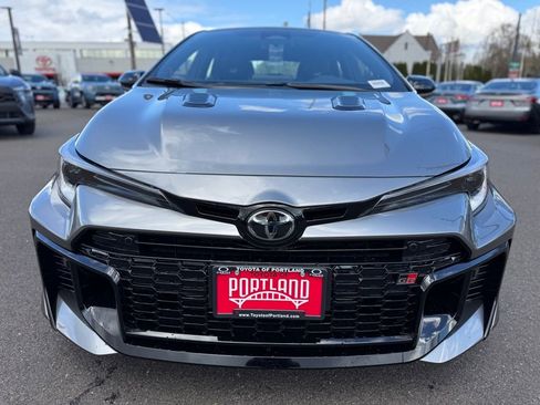 New 2026 Toyota Corolla GR image 3