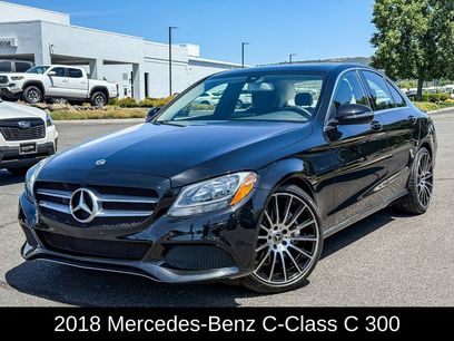 Used 2018 Mercedes-Benz C 300 Sedan