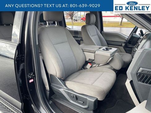 Used 2020 Ford F150 XLT w/ Equipment Group 302A Luxury image 25