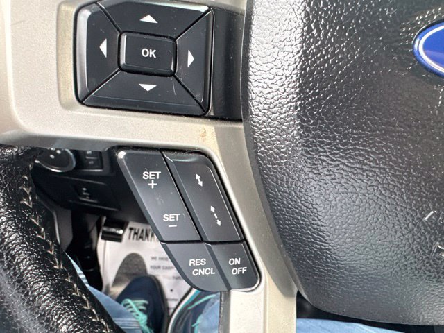 Used 2016 Ford F150 Lariat w/ Equipment Group 502A Luxury AWD/4WD image 49