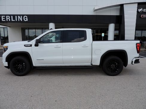 New 2026 GMC Sierra 1500 Elevation w/ Elevation Premium Package AWD/4WD image 8