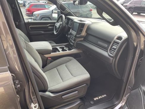 Used 2024 RAM 1500 Big Horn AWD/4WD image 15
