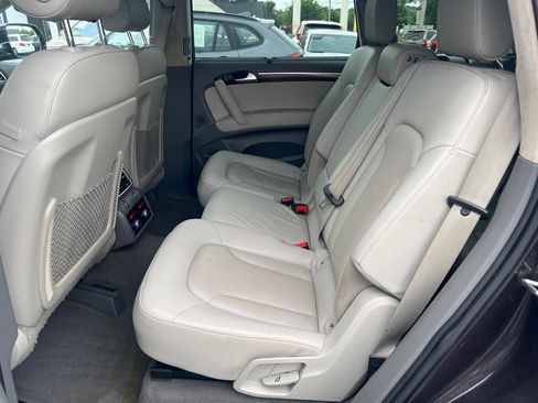 Used 2015 Audi Q7 3.0T S line Prestige image 27