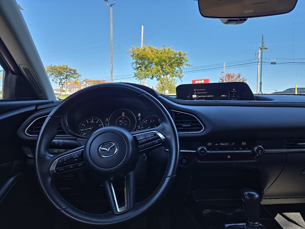 Used 2024 MAZDA CX-30 AWD 2.5 S w/ Select Sport Pkg image 38