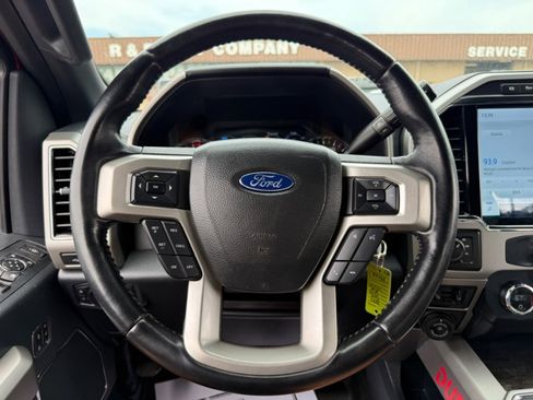 Used 2022 Ford F250 Lariat w/ Lariat Value Package AWD/4WD image 21