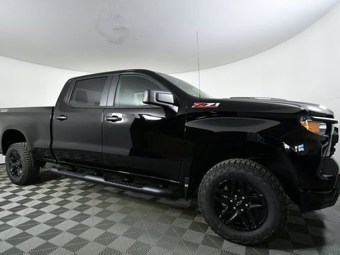 New 2026 Chevrolet Silverado 1500 Custom Trail Boss image 9