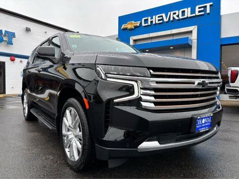 Used 2022 Chevrolet Tahoe High Country w/ Max Trailering Package image 13